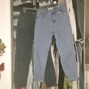 Pacsun mom jeans
